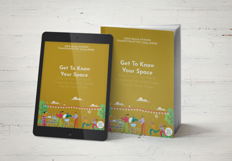 get to know your space ebook cover