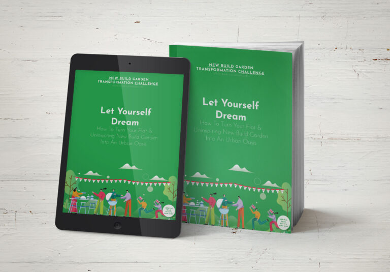 let yourself dream ebook cover