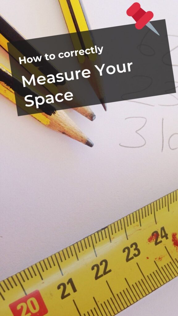 How to measure your garden correctly