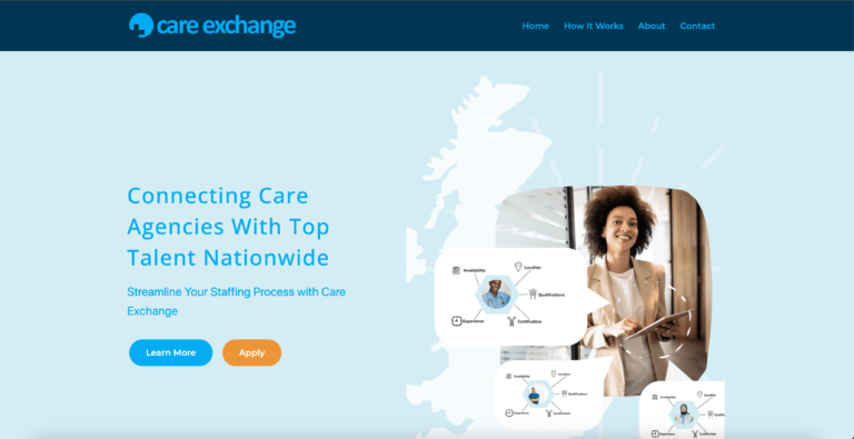 care exchange-website